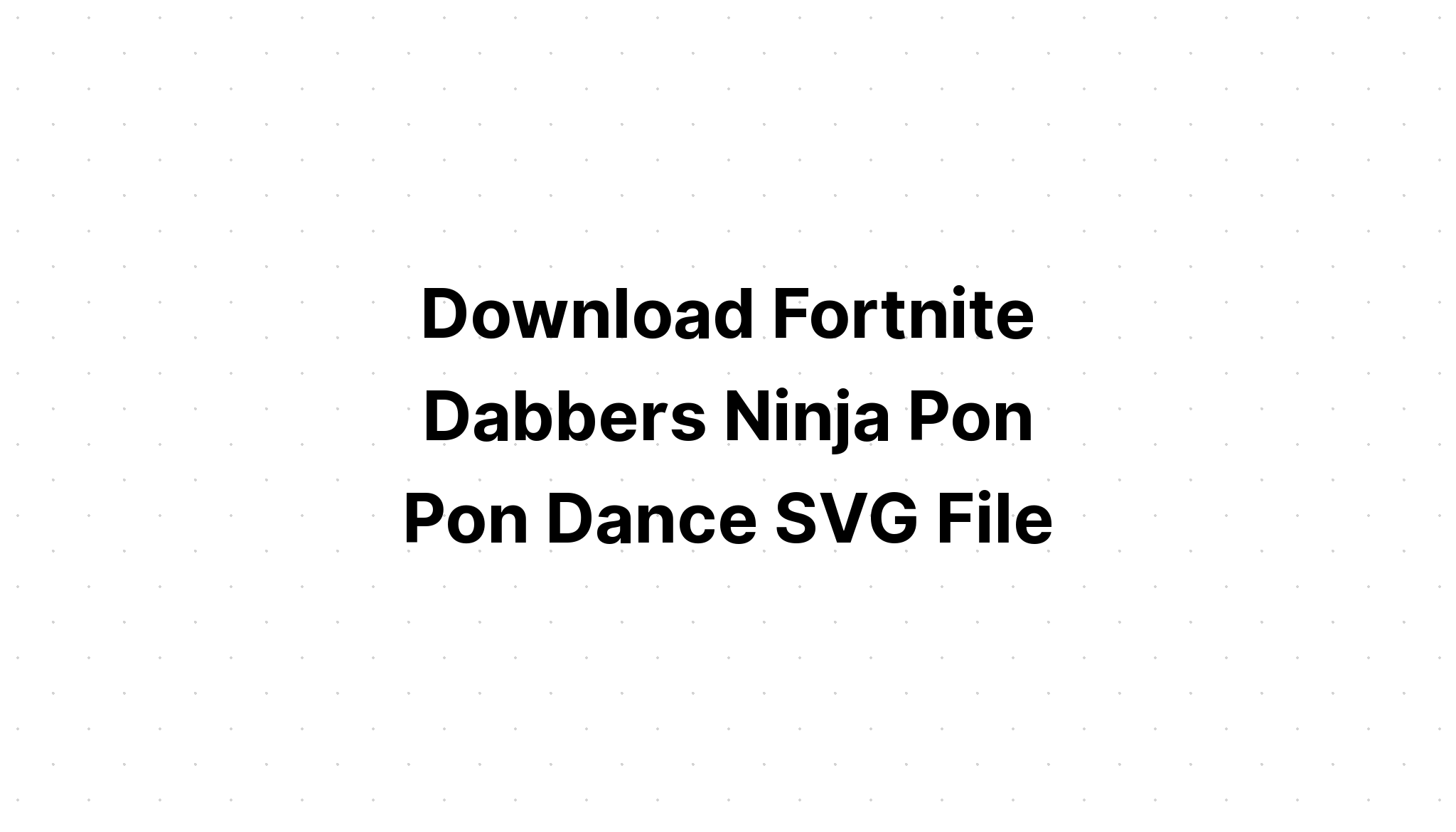 Download Fortnite Legend Svg Cut Files - Layered SVG Cut File